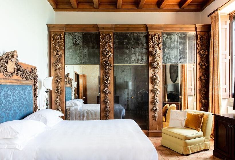 수피리어 룸, La Posta Vecchia Hotel