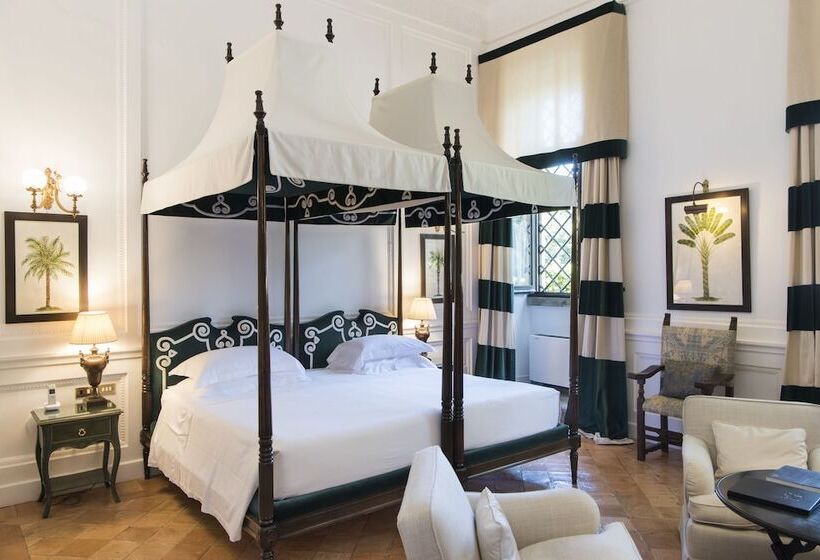 수피리어 룸, La Posta Vecchia Hotel