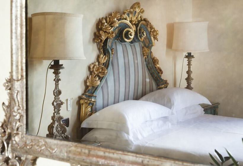 수피리어 룸, La Posta Vecchia Hotel