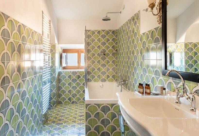 스탠다드 룸, La Posta Vecchia Hotel