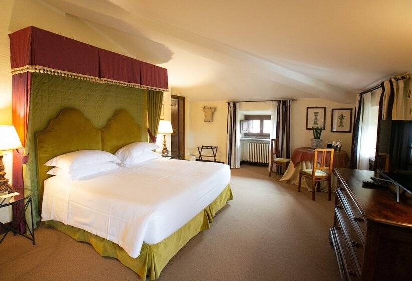 스탠다드 룸, La Posta Vecchia Hotel