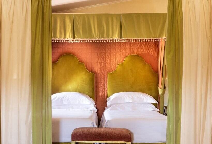 스탠다드 룸, La Posta Vecchia Hotel