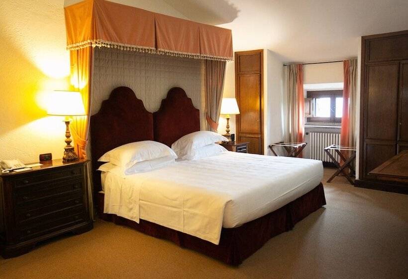 스탠다드 룸, La Posta Vecchia Hotel