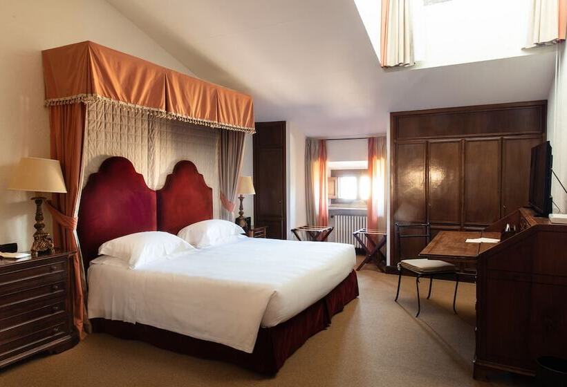 스탠다드 룸, La Posta Vecchia Hotel