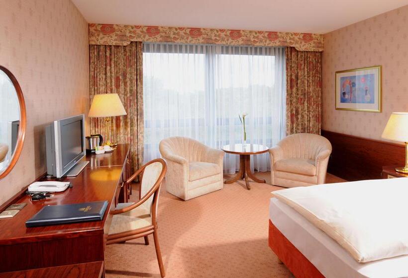 اتاق کلاسیک یک تخته, Maritim Hotel Bremen