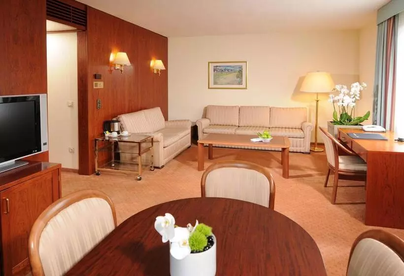 اتاق سوپریور, Maritim Hotel Bremen