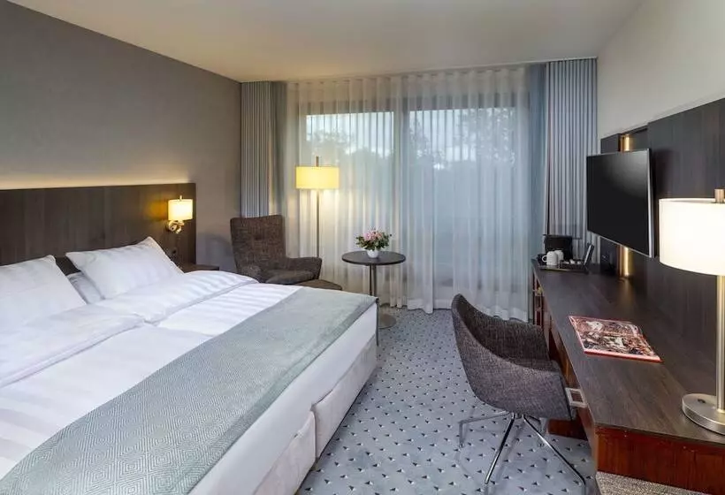 اتاق سوپریور, Maritim Hotel Bremen