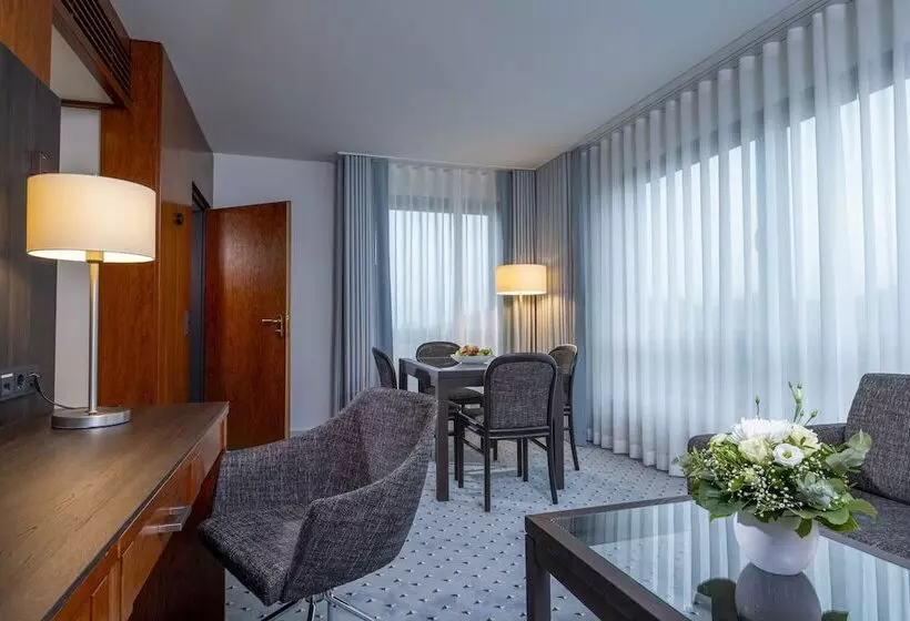 سوییت, Maritim Hotel Bremen