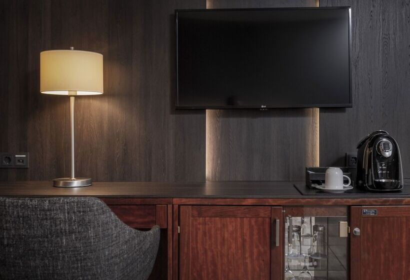 اتاق سوپریور, Maritim Hotel Bremen