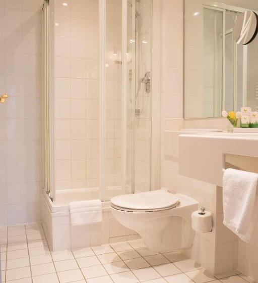 스탠다드 싱글 룸, Muenchen  Markt Schwaben Georgenhof