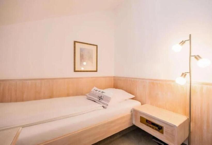 스탠다드 싱글 룸, Muenchen  Markt Schwaben Georgenhof