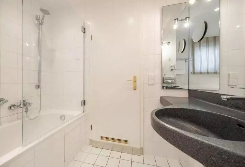 Deluxe-huone, Muenchen  Markt Schwaben Georgenhof