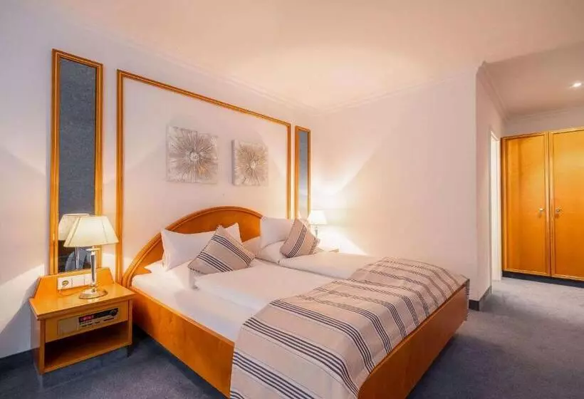 Deluxe-huone, Muenchen  Markt Schwaben Georgenhof