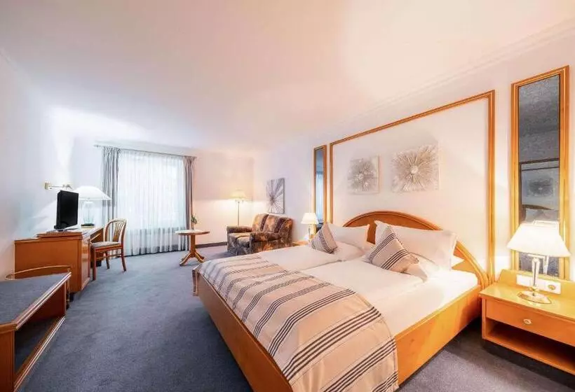 Deluxe-huone, Muenchen  Markt Schwaben Georgenhof