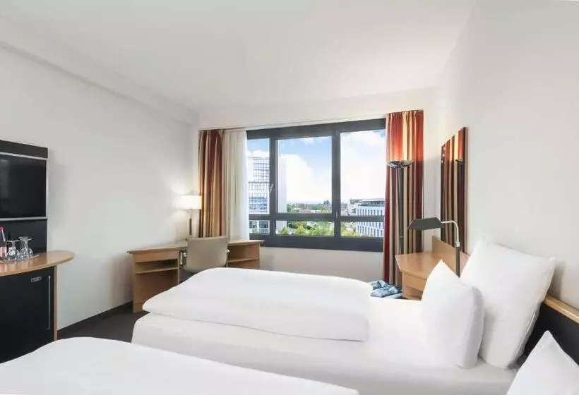 اتاق اکونومی, NH Düsseldorf City