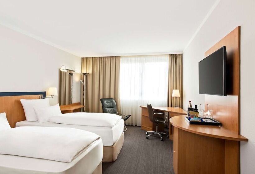 스탠다드 룸, NH Frankfurt Airport West