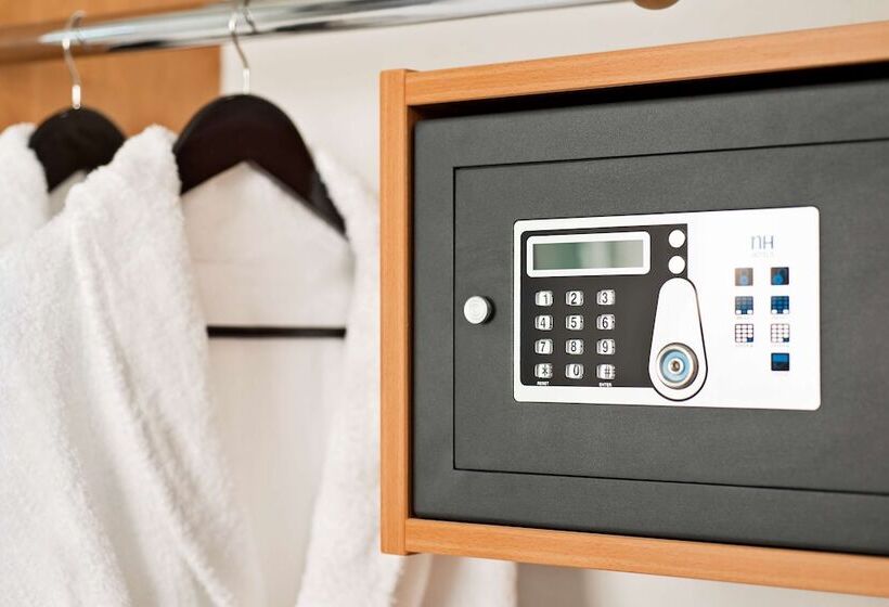 수피리어 룸, NH Frankfurt Airport West