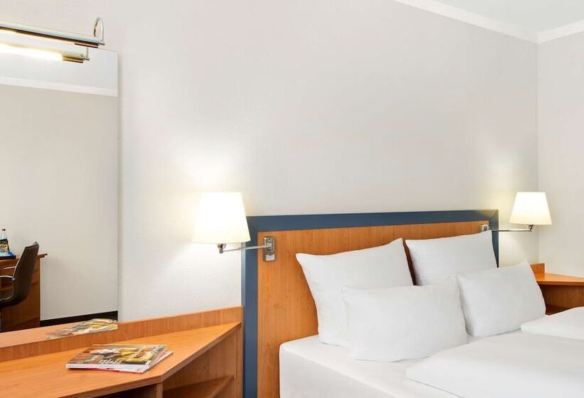 수피리어 룸, NH Frankfurt Airport West