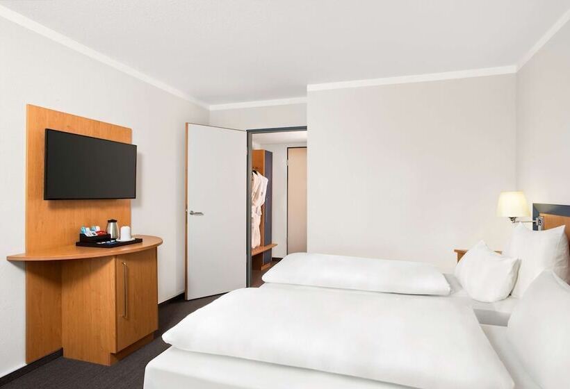 Номер Superior, NH Frankfurt Airport West