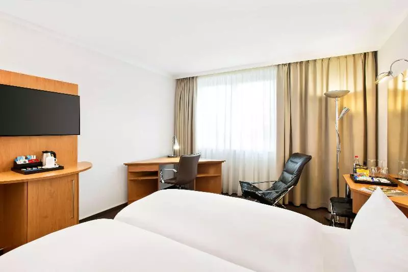 اتاق سوپریور, NH Frankfurt Airport West