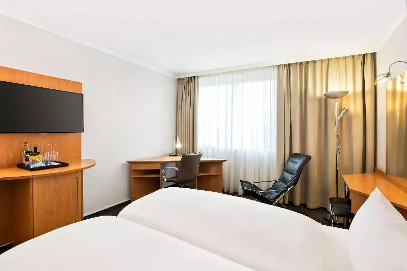 اتاق استاندارد, NH Frankfurt Airport West