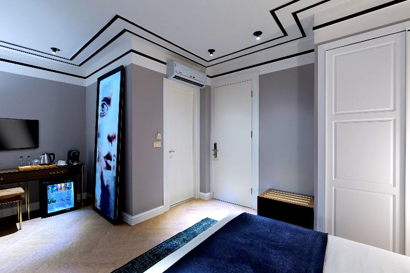 수피리어 룸, NH Frankfurt Airport West