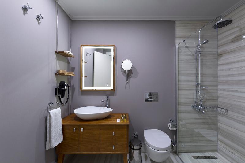 수피리어 룸, NH Frankfurt Airport West