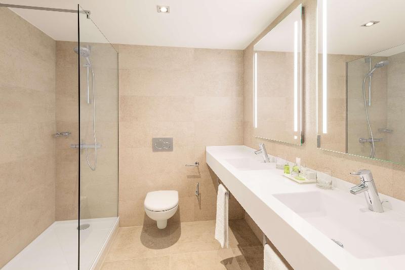 스탠다드 룸, NH Frankfurt Airport West