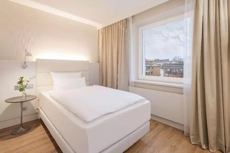 اتاق استاندارد, NH Frankfurt Airport West