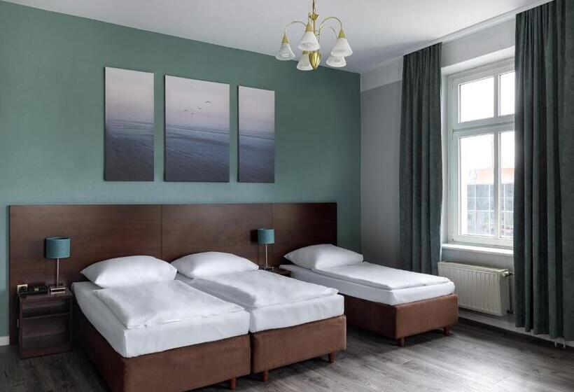 اتاق استاندارد, Nova