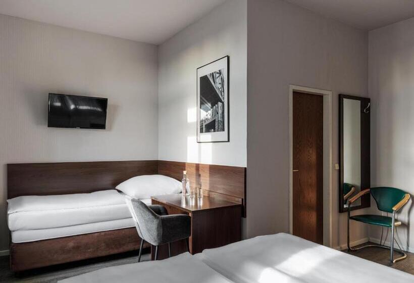 اتاق استاندارد, Nova