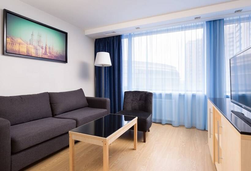 غرفة ديلوكس داخلية, Saint Petersburg