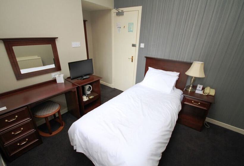 غرفة كلاسيكية فردية, Salutation