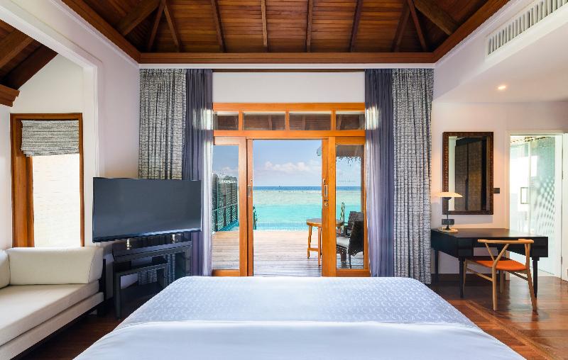 بانگلوی استاندارد, Sheraton Maldives Full Moon Resort & Spa