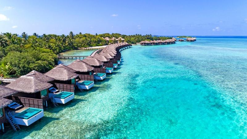 بانگلوی استاندارد, Sheraton Maldives Full Moon Resort & Spa