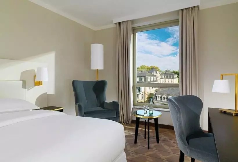 スーペリアールーム, Sheraton Offenbach