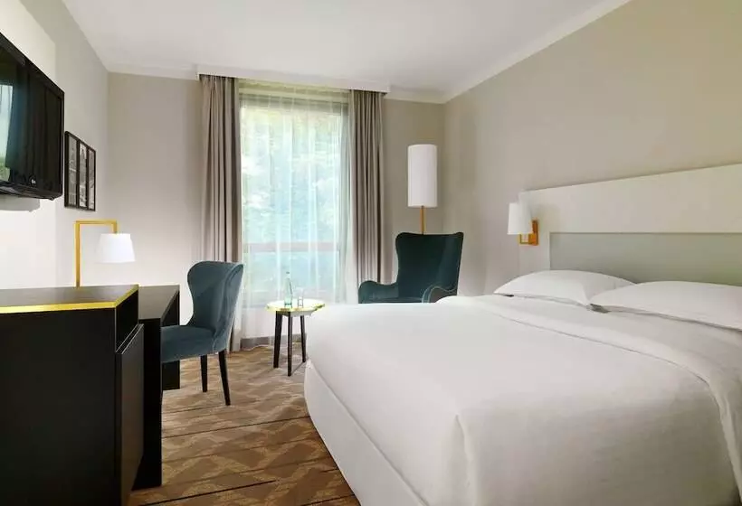 スーペリアールーム, Sheraton Offenbach