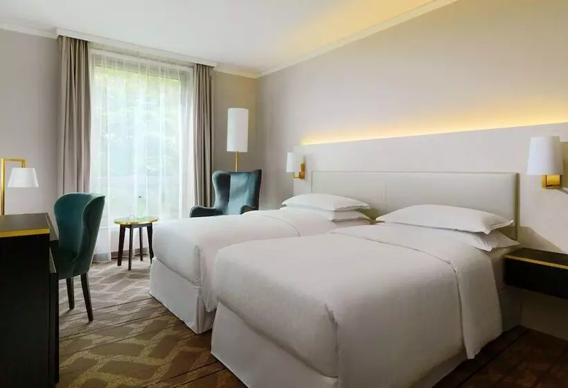 スーペリアールーム, Sheraton Offenbach