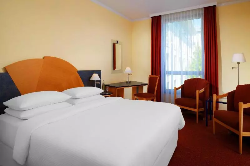 クラシックルーム, Sheraton Offenbach