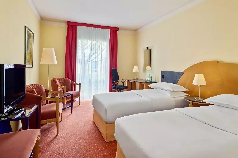クラシックルーム, Sheraton Offenbach