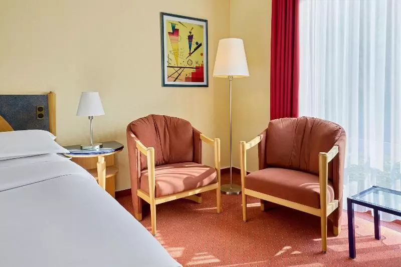 クラシックルーム, Sheraton Offenbach