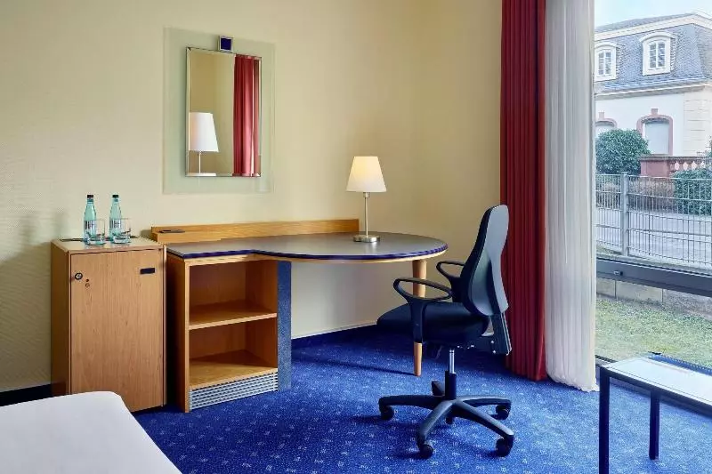 キングサイズベッドのスーペリアルーム, Sheraton Offenbach