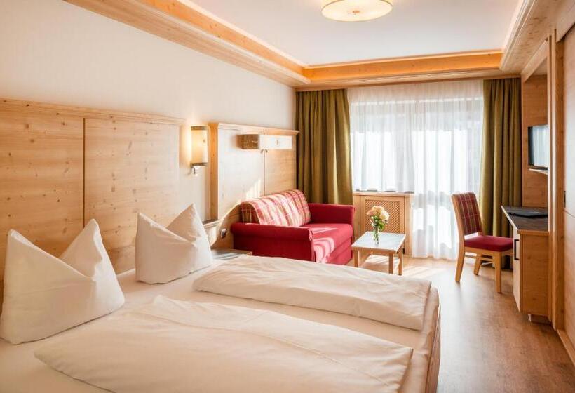 スタンダードルーム, Tyrol Am Haldensee