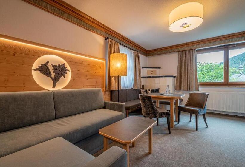 ファミリールーム, Tyrol Am Haldensee