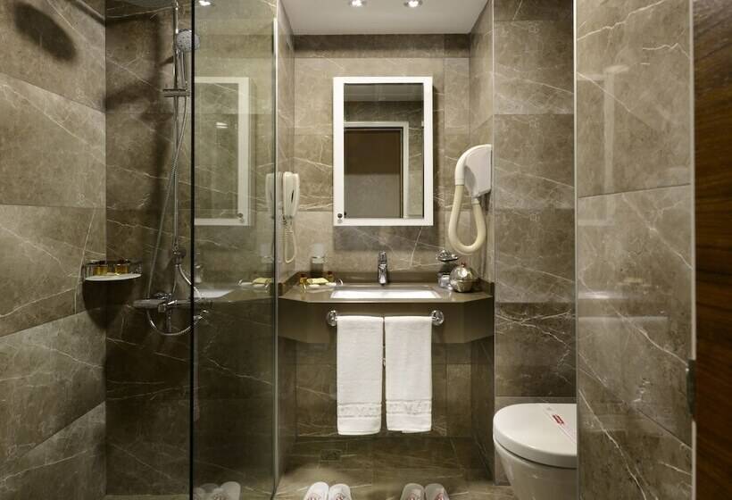 اتاق استاندارد, Yigitalp Istanbul