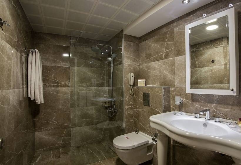 اتاق استاندارد, Yigitalp Istanbul