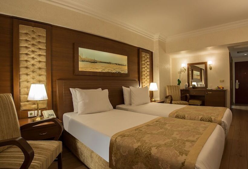 اتاق استاندارد, Yigitalp Istanbul