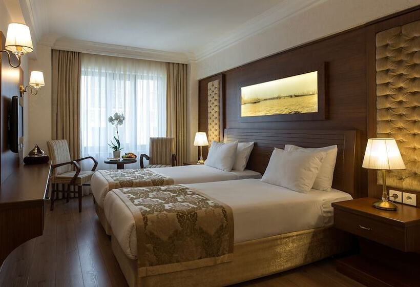 اتاق استاندارد یک نفره, Yigitalp Istanbul