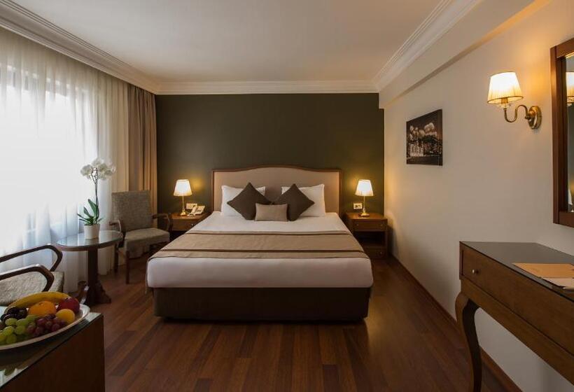 اتاق لوکس, Yigitalp Istanbul