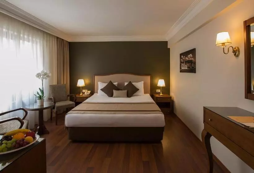 デラックスルーム, Yigitalp Istanbul